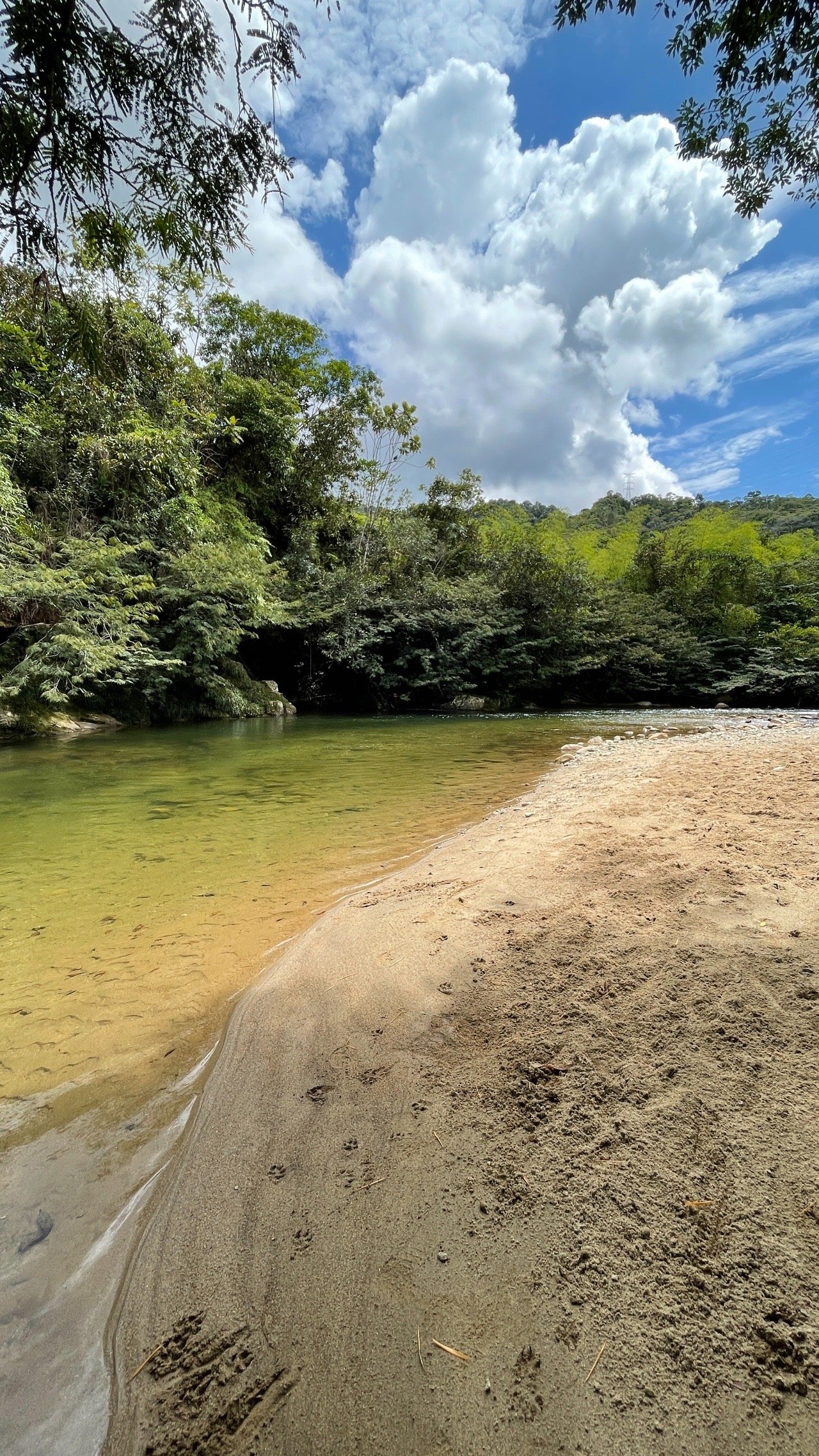 San Rafael Antioquia charcos 